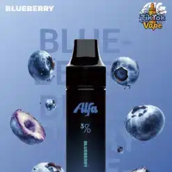 Alfa 20000 Puffs ราคาส่ง Blueberry