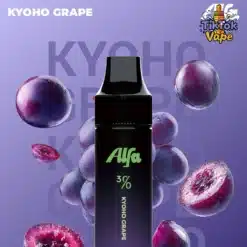 Alfa 20000 Puffs ราคาส่ง Kyoho Grape