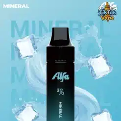 Alfa 20000 Puffs ราคาส่ง Mineral
