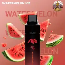Alfa 20000 Puffs ราคาส่ง Watermelon Ice