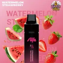 Alfa 20000 Puffs ราคาส่ง Watermelon Strawberry