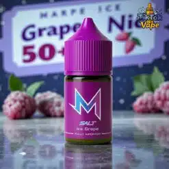 Marbo Grape Salt Nic 50 ราคาส่ง