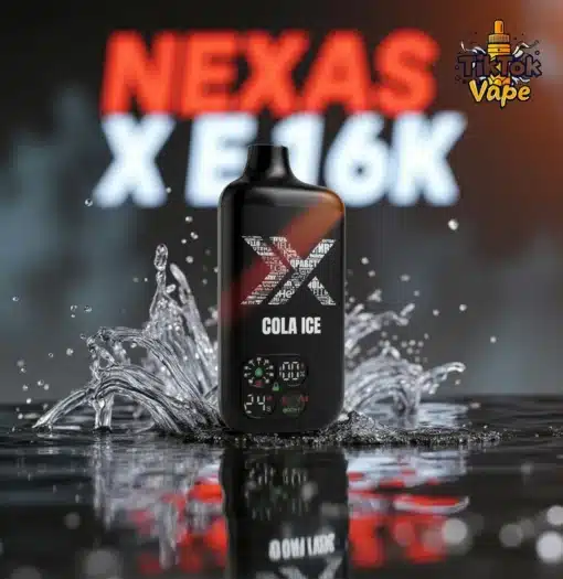 Nexas X Leafbar 16000 Puffs ราคาส่ง