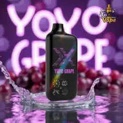 Nexas X Leafbar 16000 Puffs ราคาส่ง Yoyo Grape